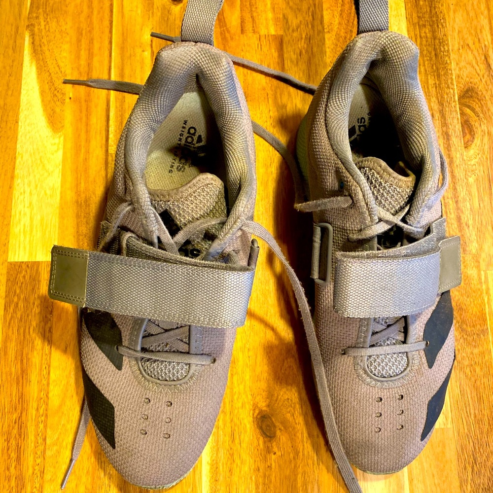 Adidas Adipower weightlifting shoes